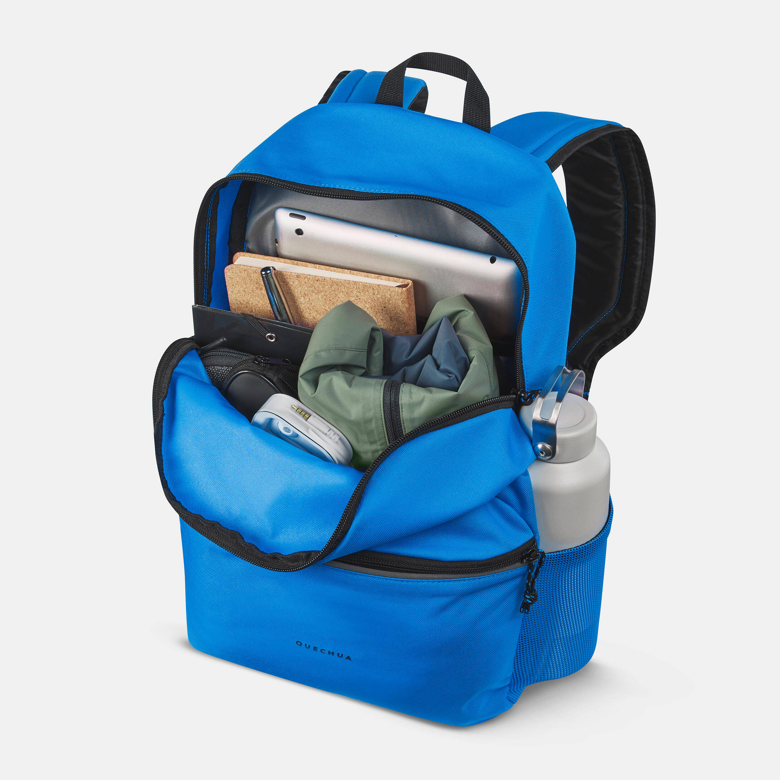 Hiking Backpack Escape 100 17L Deep Blue -  5