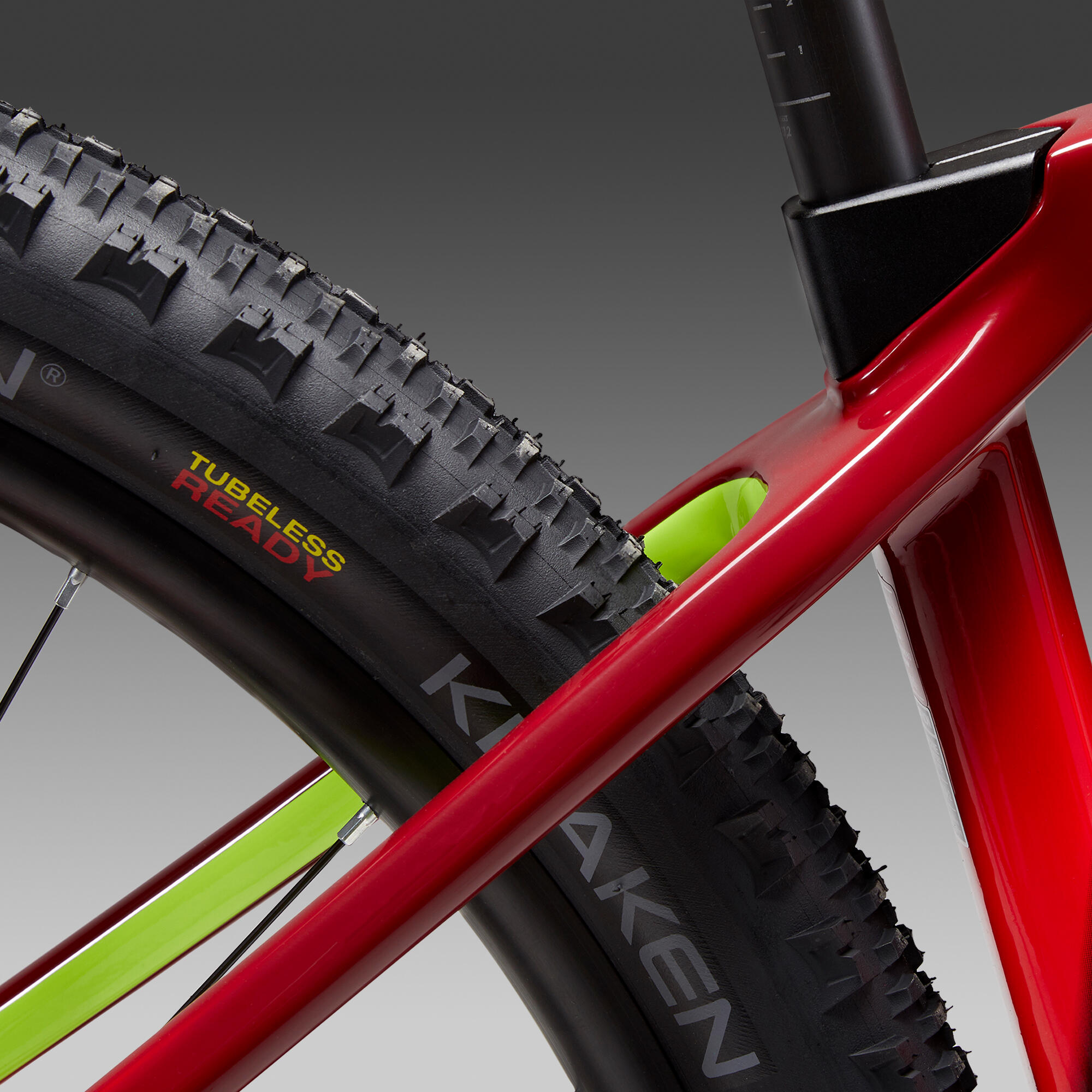 Vélo VTT semi rigide Rockrider XC 900 29'' carbone GX Eagle Lunar 9/11