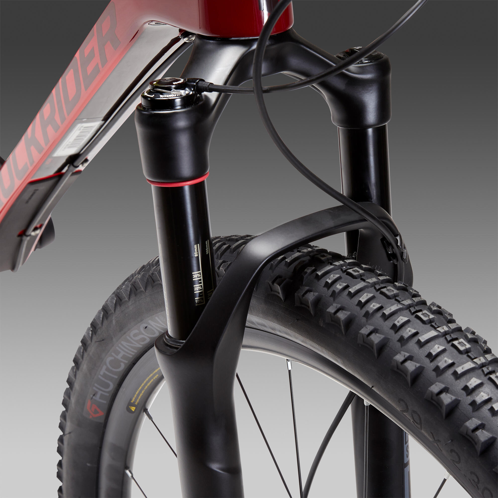 Vélo VTT semi rigide Rockrider XC 900 29'' carbone GX Eagle Lunar 8/11