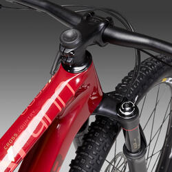 Mtb XC 900 carbonio rosso-nero 29\