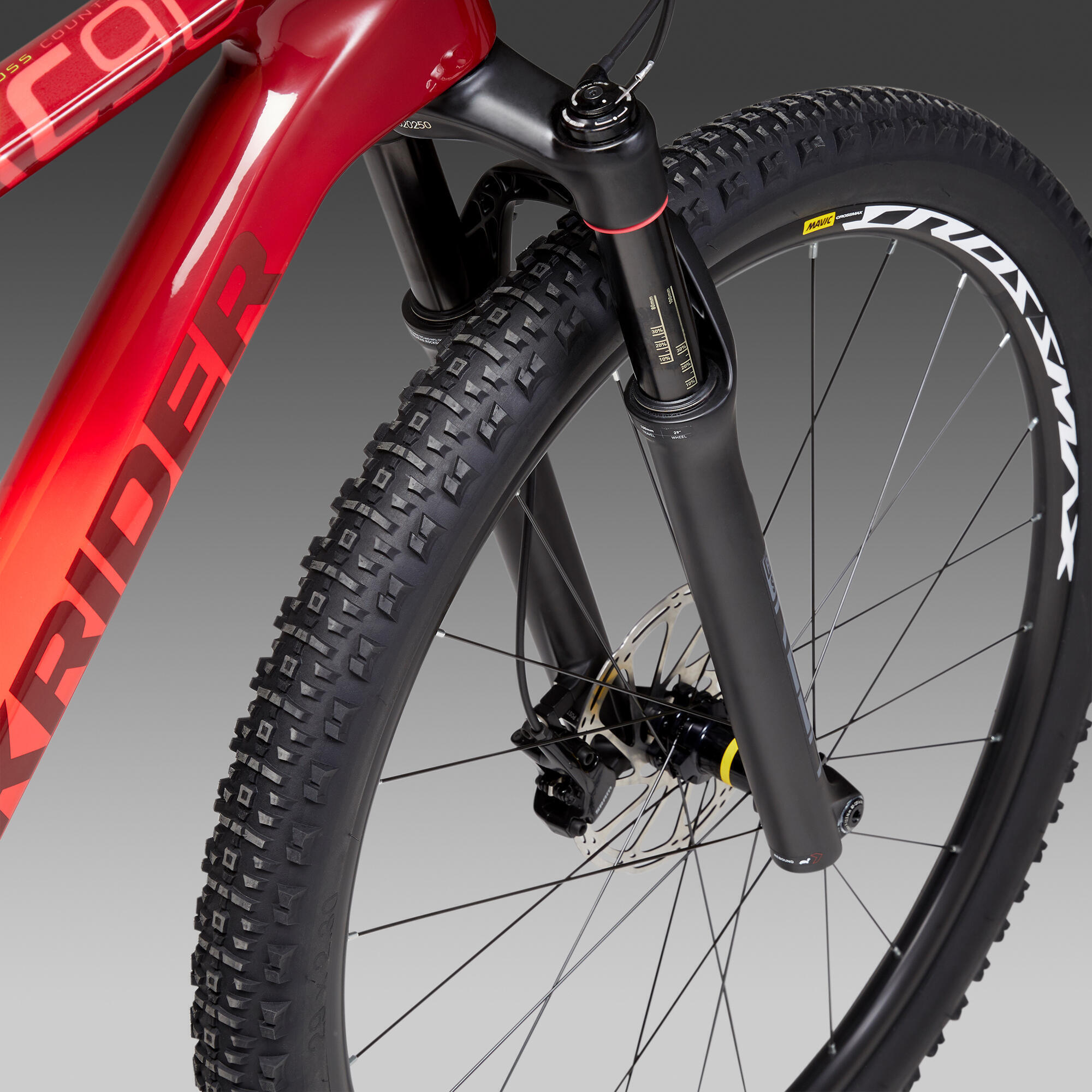 V lo VTT XC 900 29