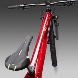 Mtb XC 900 carbonio rosso-nero 29\