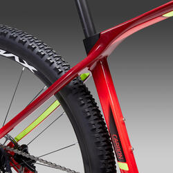 Mtb XC 900 carbonio rosso-nero 29\