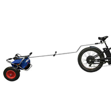 Rolling Windsurfing Trolley