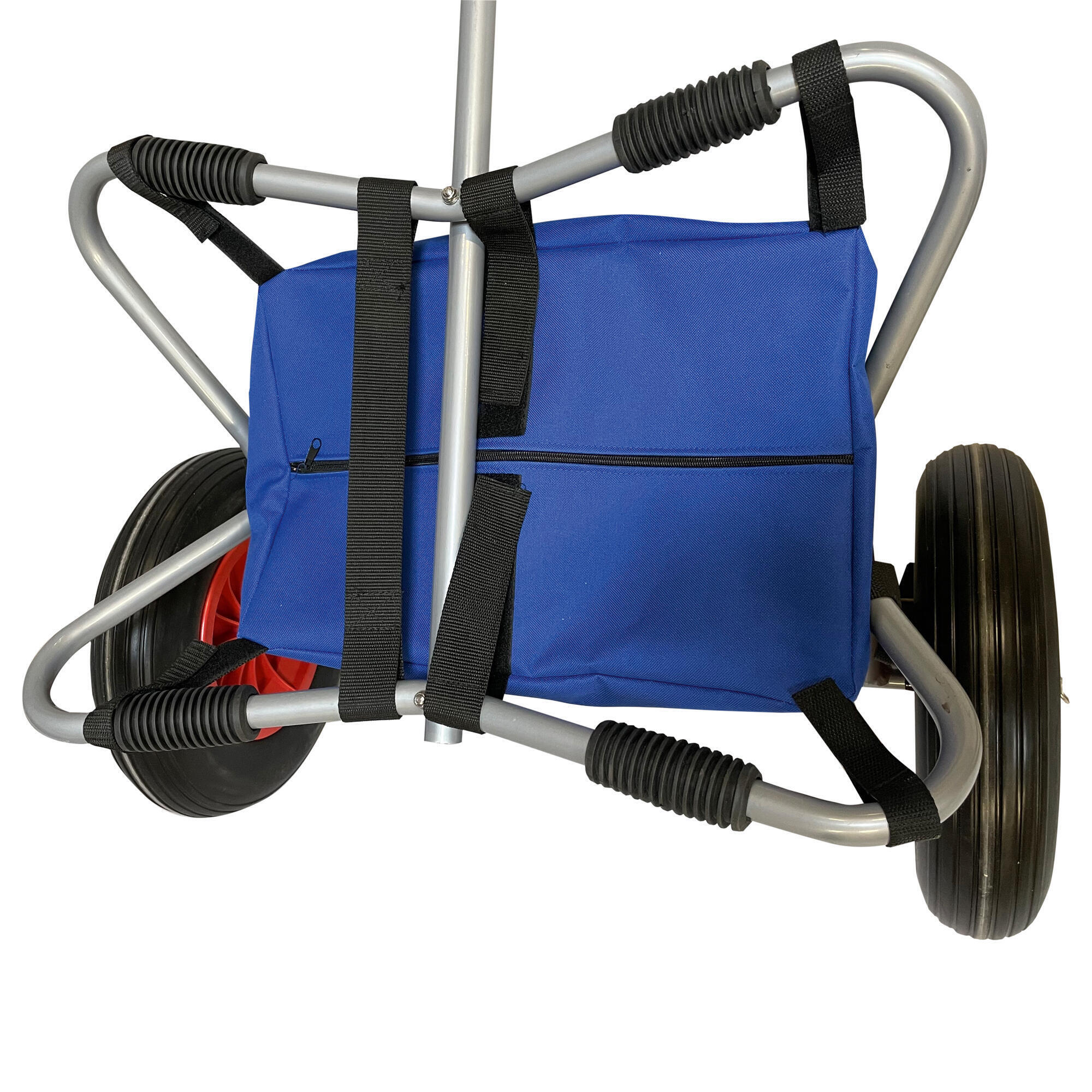 WINDSURF CYCLE TROLLEY SIDE ON