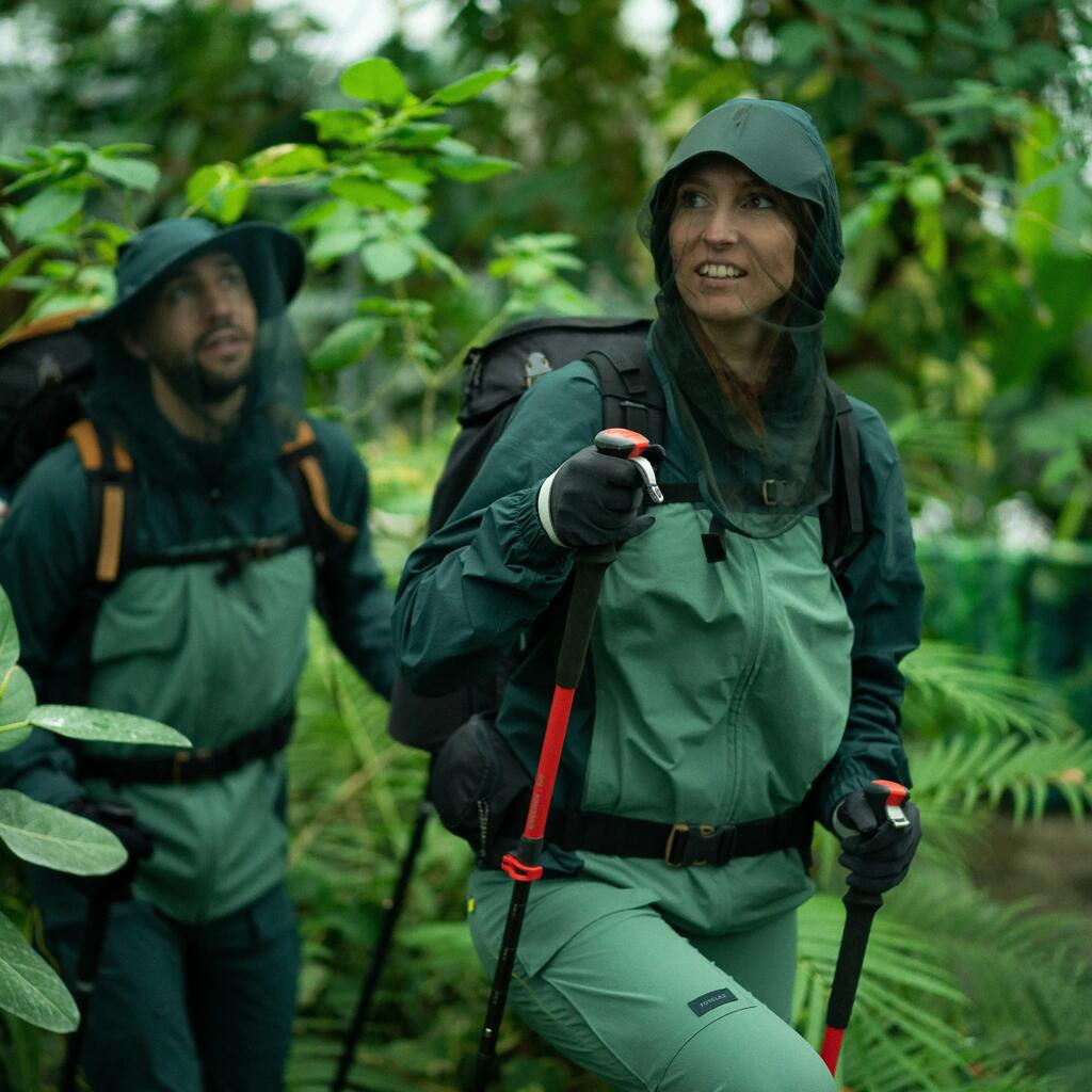 Unisex anti-mosquito jacket - Tropic 900 - Green