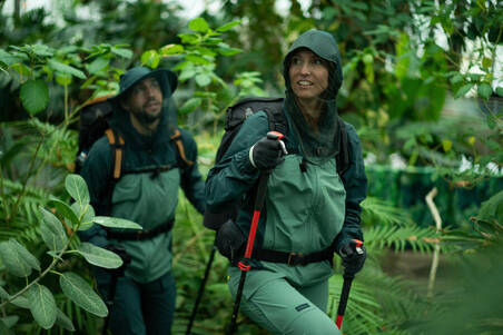 Unisex anti-mosquito jacket - Tropic 900 - Green