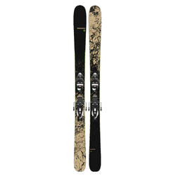 Set freeride-ski's Blackops Sender + bindingen Look NX12