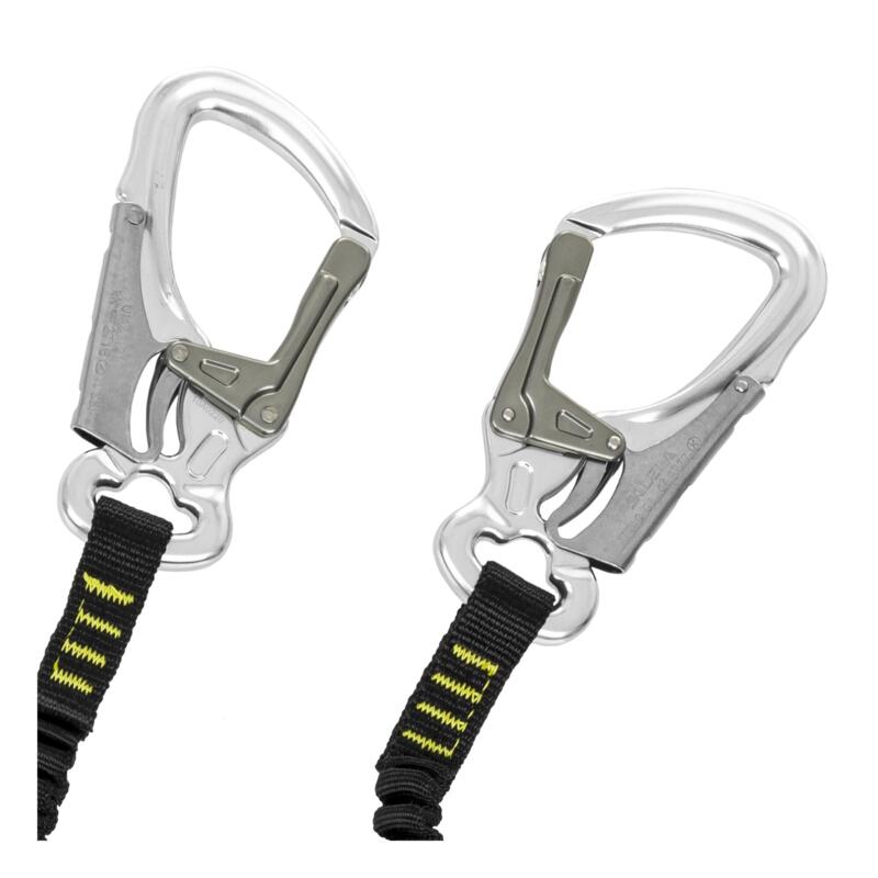 Set disipador vía ferrata Salewa Premium Attac