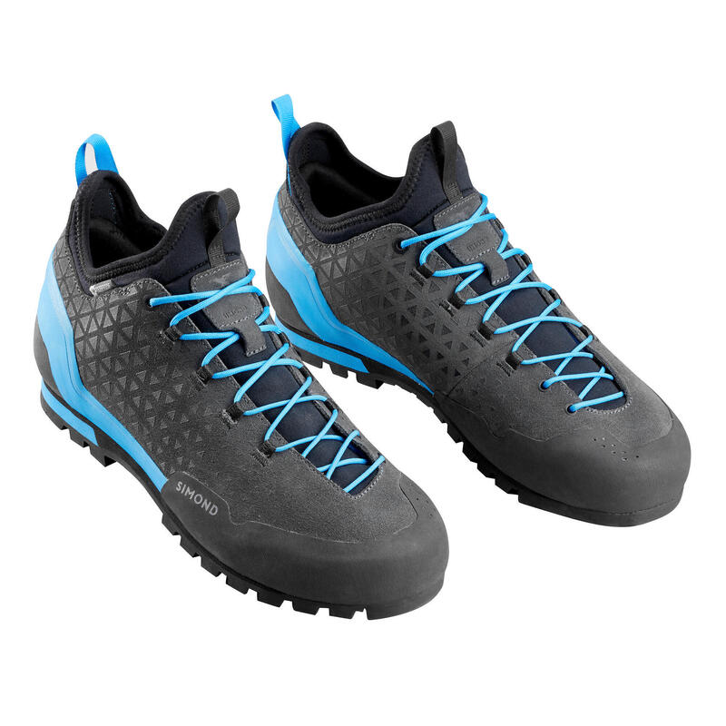 Zapatillas de aproximación impermeable hombre Simond ROCK