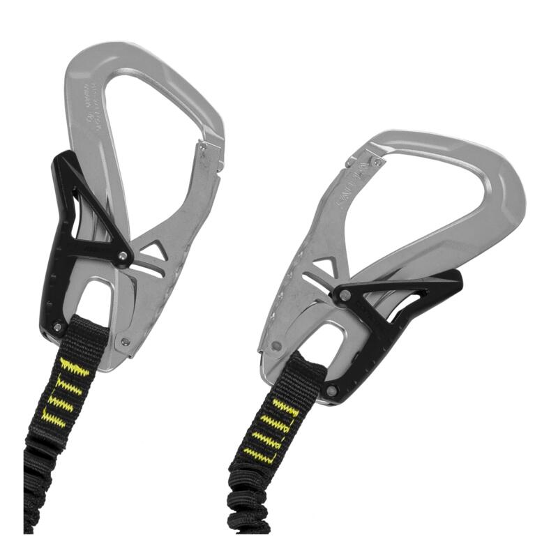 Conjunto de Via Ferrata Ergo Core