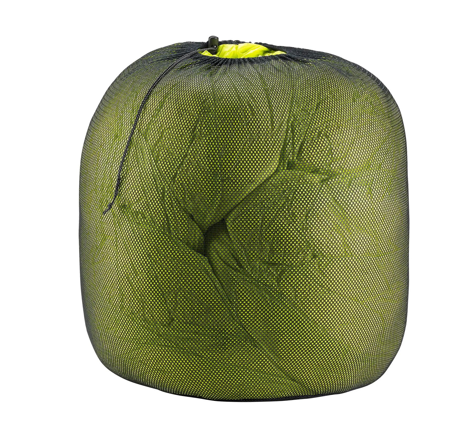 How to maintain a sleeping bag?