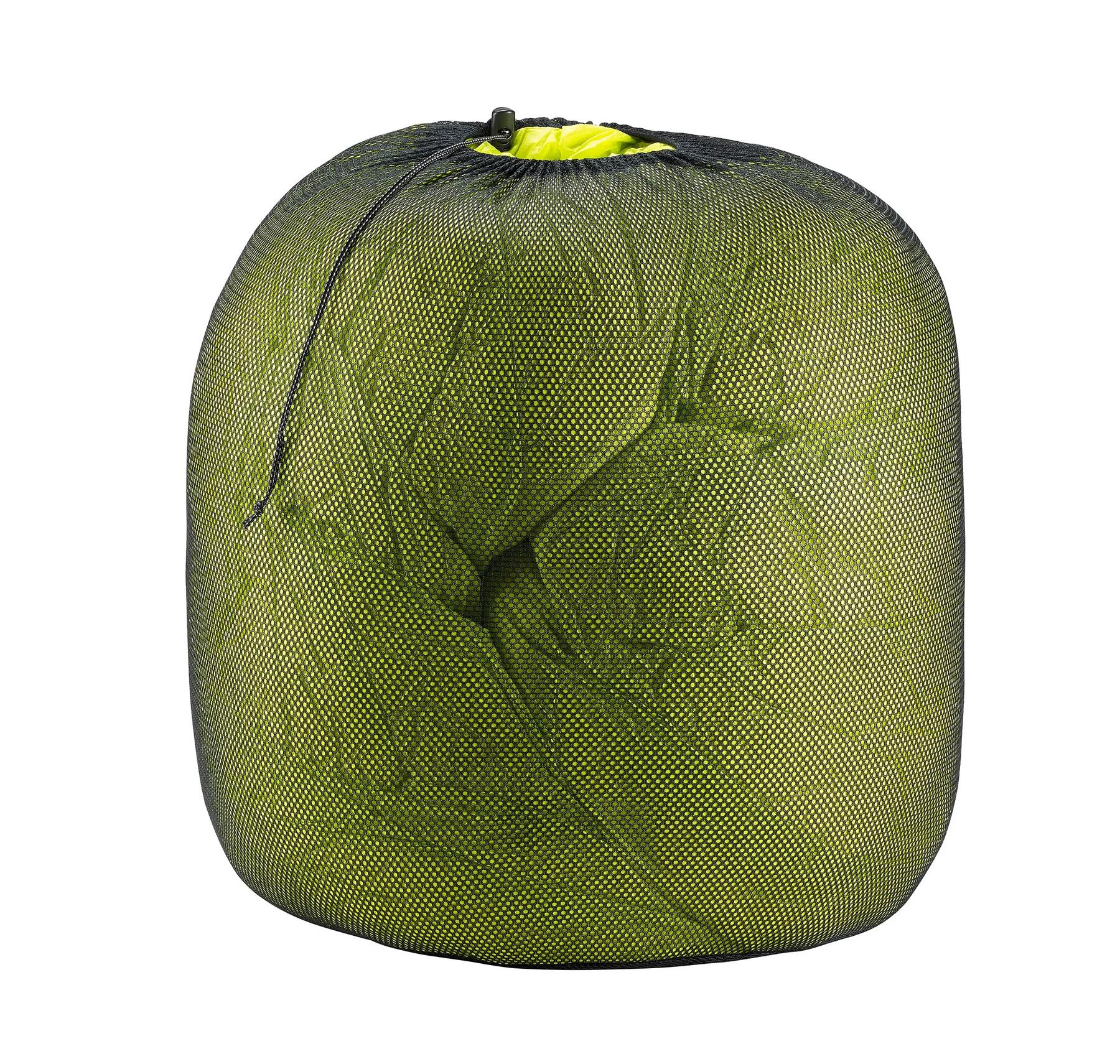 How to maintain a sleeping bag?