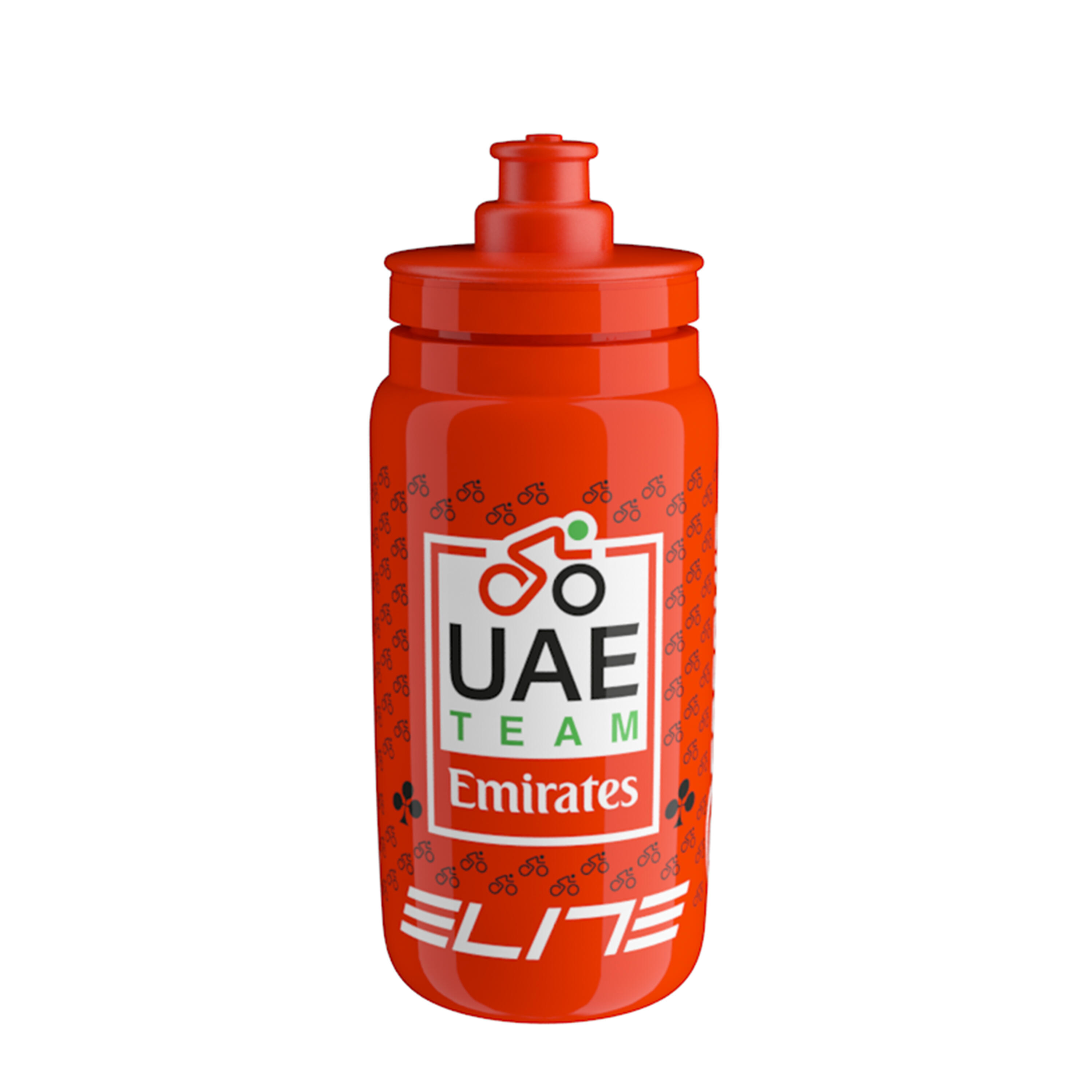 Bidon bicicletă Fly Team UAE Emirates 550ml