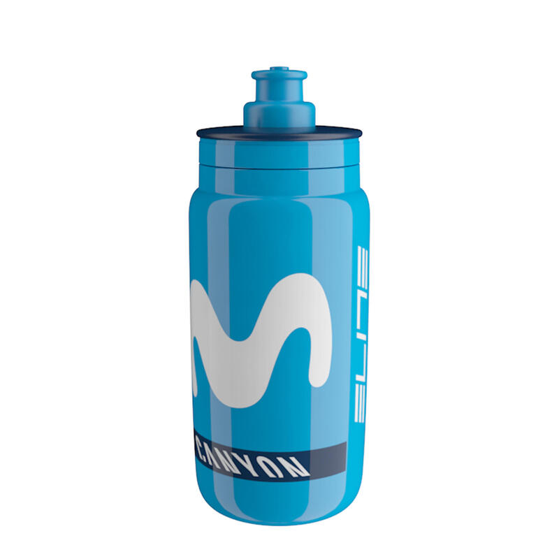 Bidon vélo Fly Team Movistar 550ml 2021