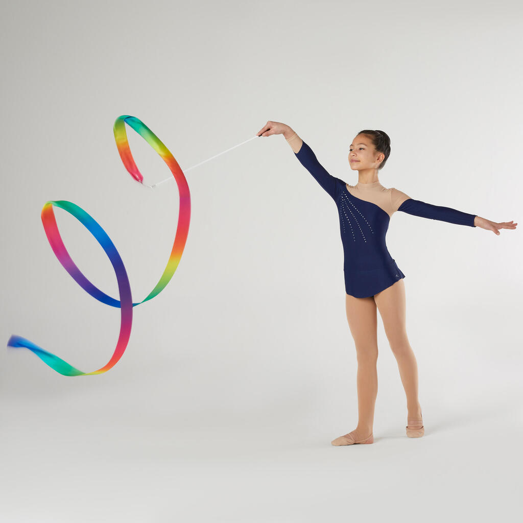 Traka za ritmičku gimnastiku (više boja, 6 m)