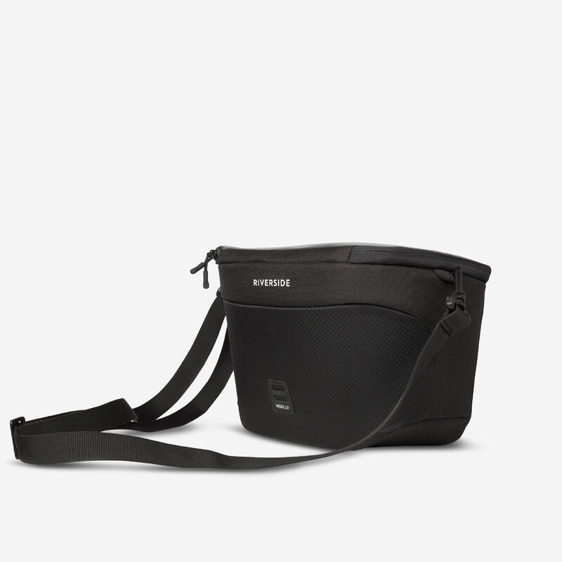 500 6 L saddle bag Decathlon