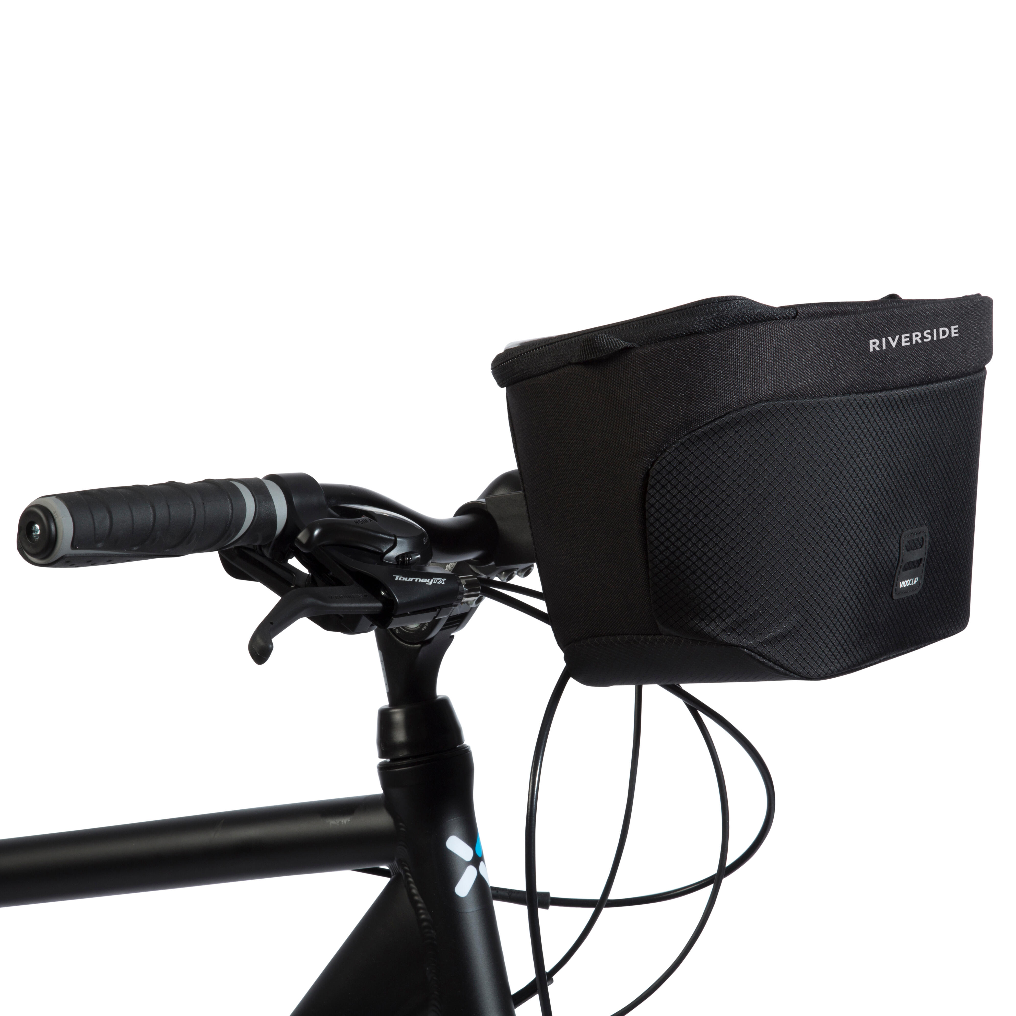 decathlon handlebar bag