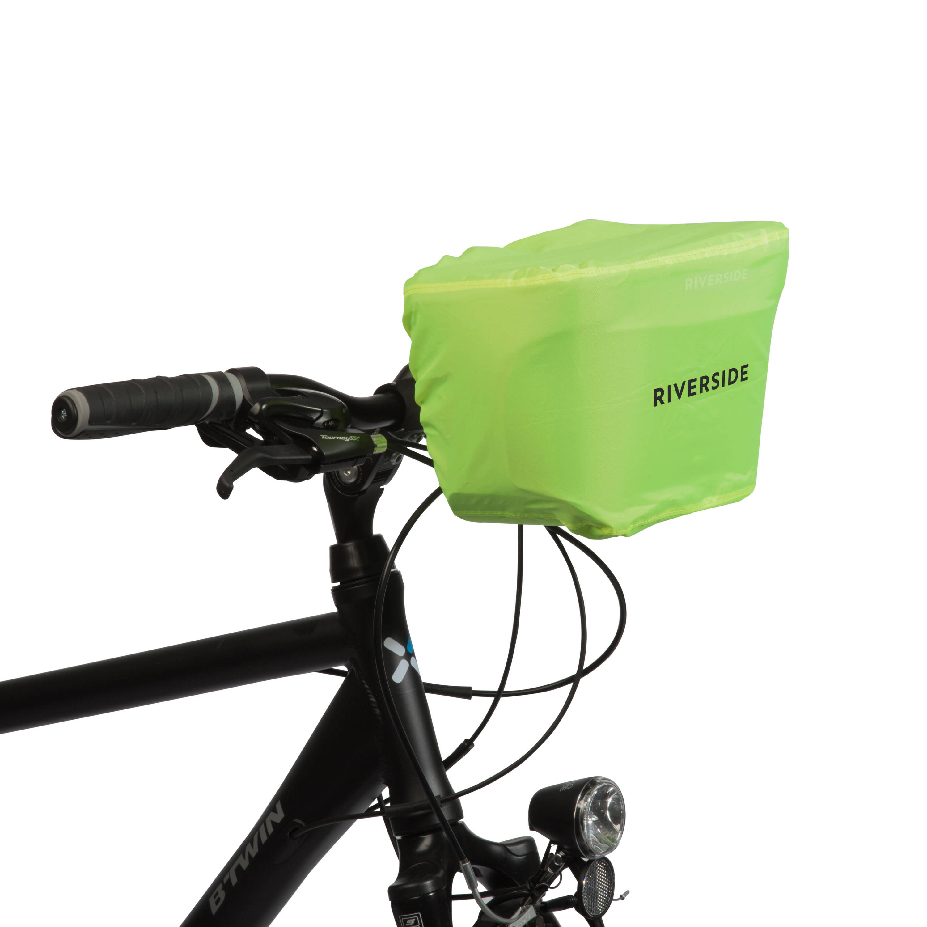 Cycling Handlebar Bag 6L - 500 -  3
