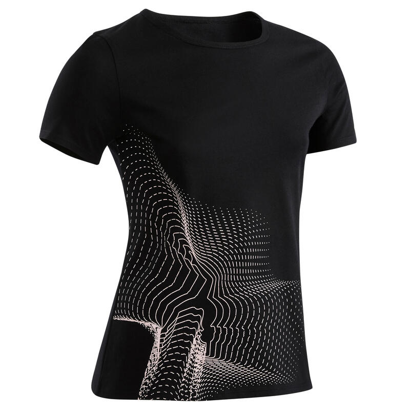 Футболка для девочек 100