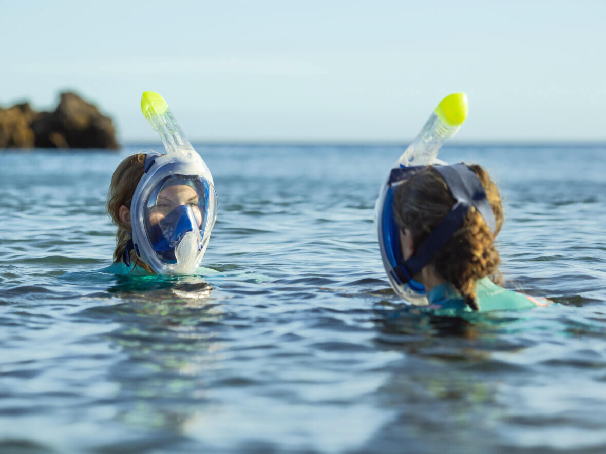 Snorkelling | Family snorkel spots in Hong Kong