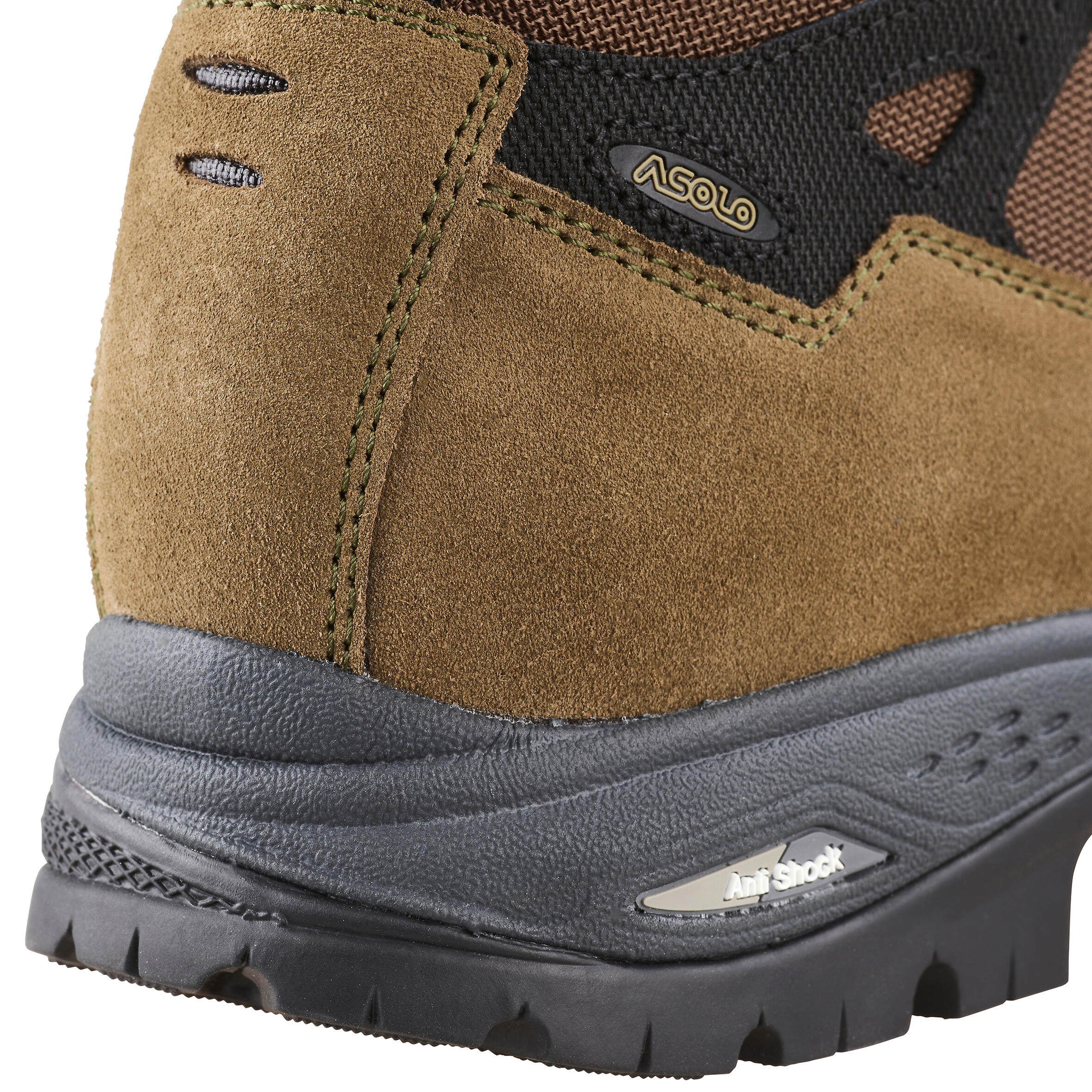 Waterproof Country Sport Boots Asolo X-Hunt Land Gore-Tex Vibram 11/12