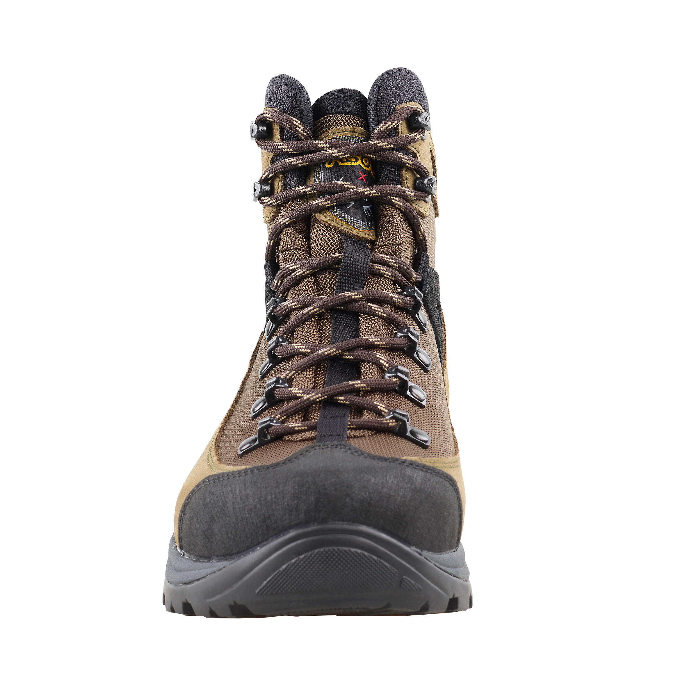 Waterproof Country Sport Boots Asolo X-Hunt Land Gore-Tex Vibram 4/12