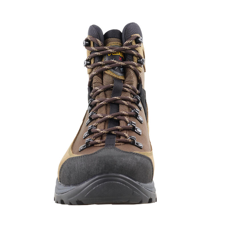 Botas de Caça Impermeáveis Asolo X-Hunt Land Gore-tex Vibram