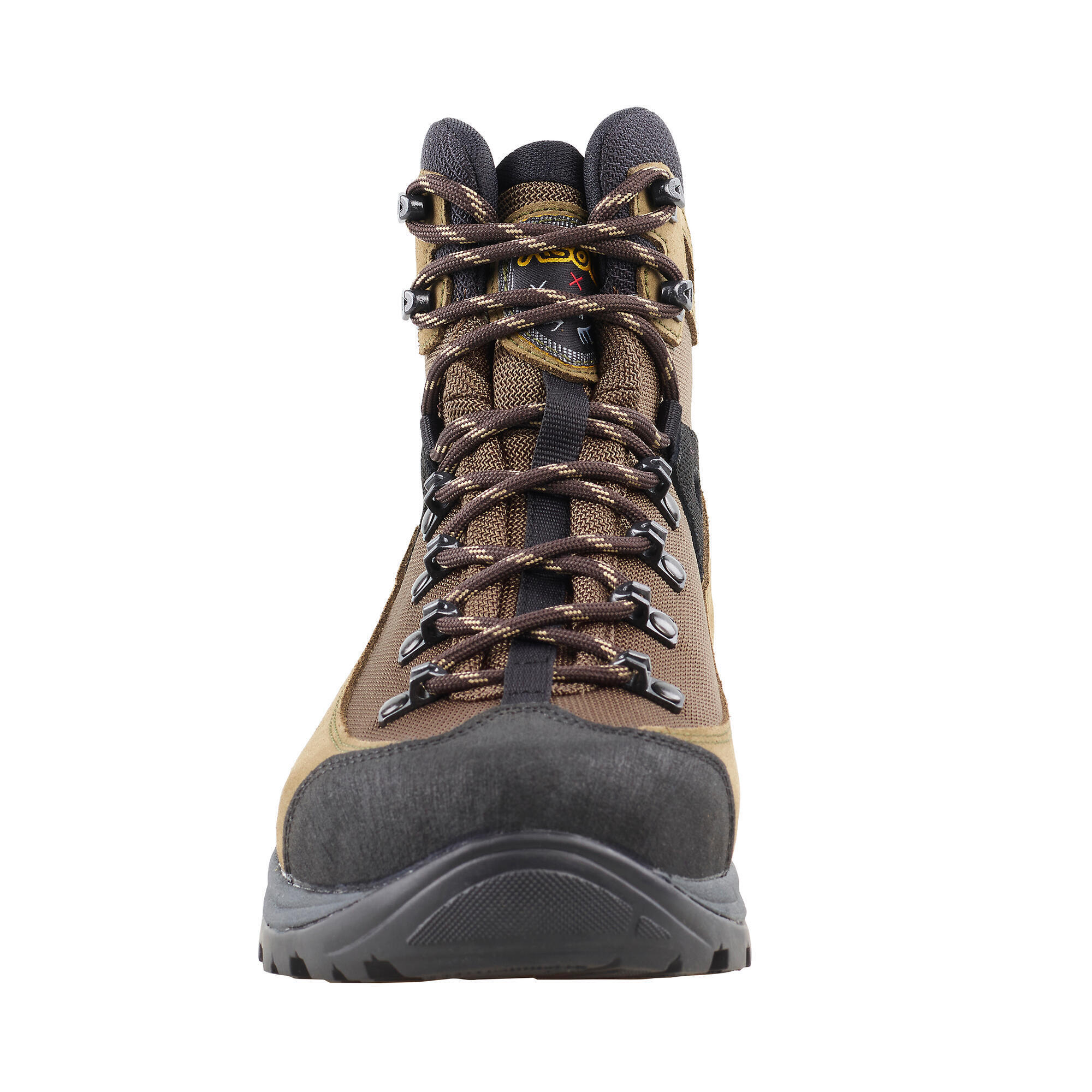 Scarponi caccia Asolo X-HUNT LAND GORE-TEX VIBRAM impermeabili ASOLO |  DECATHLON