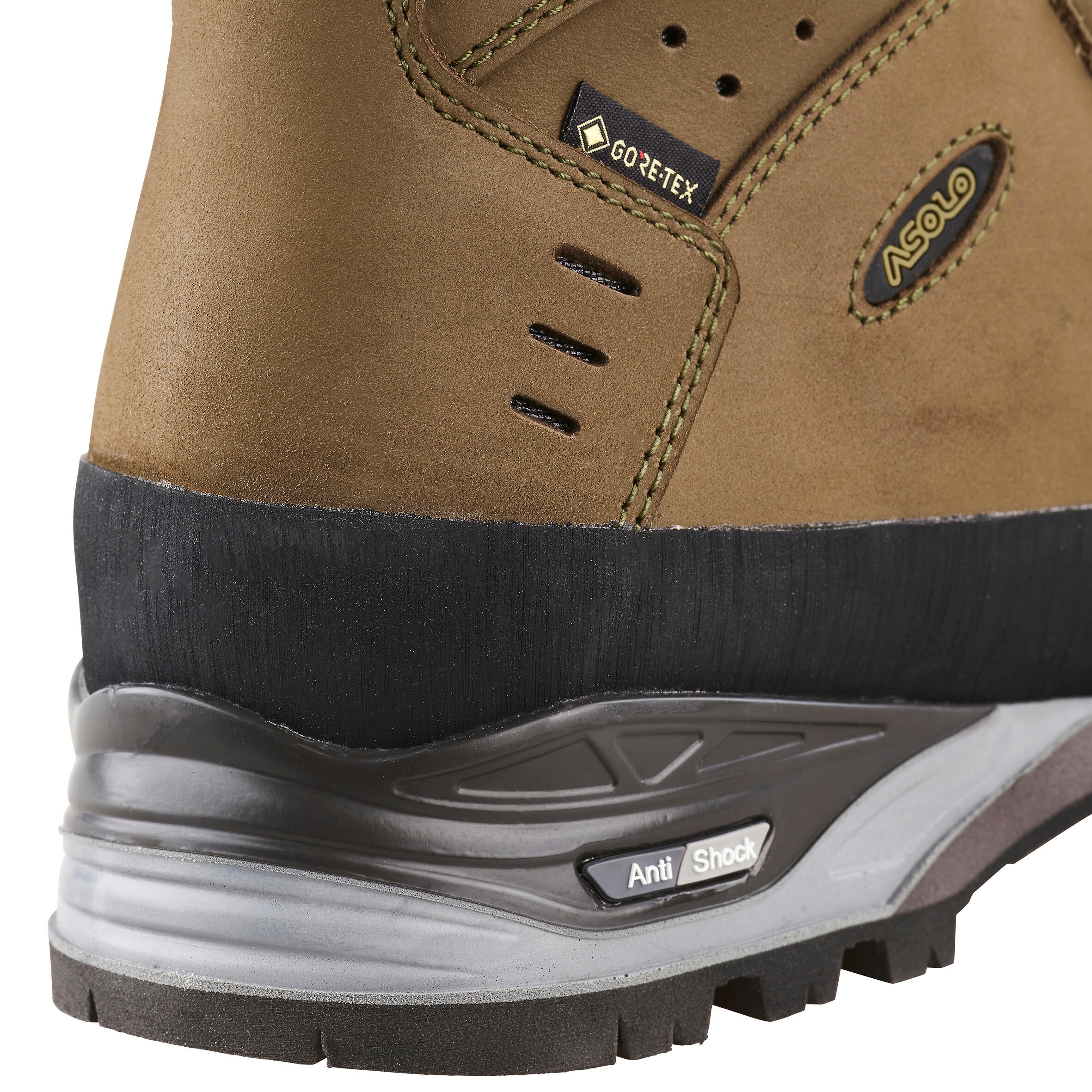 Waterproof Country Sport Boots Asolo X Hunt Mountain Gore Tex