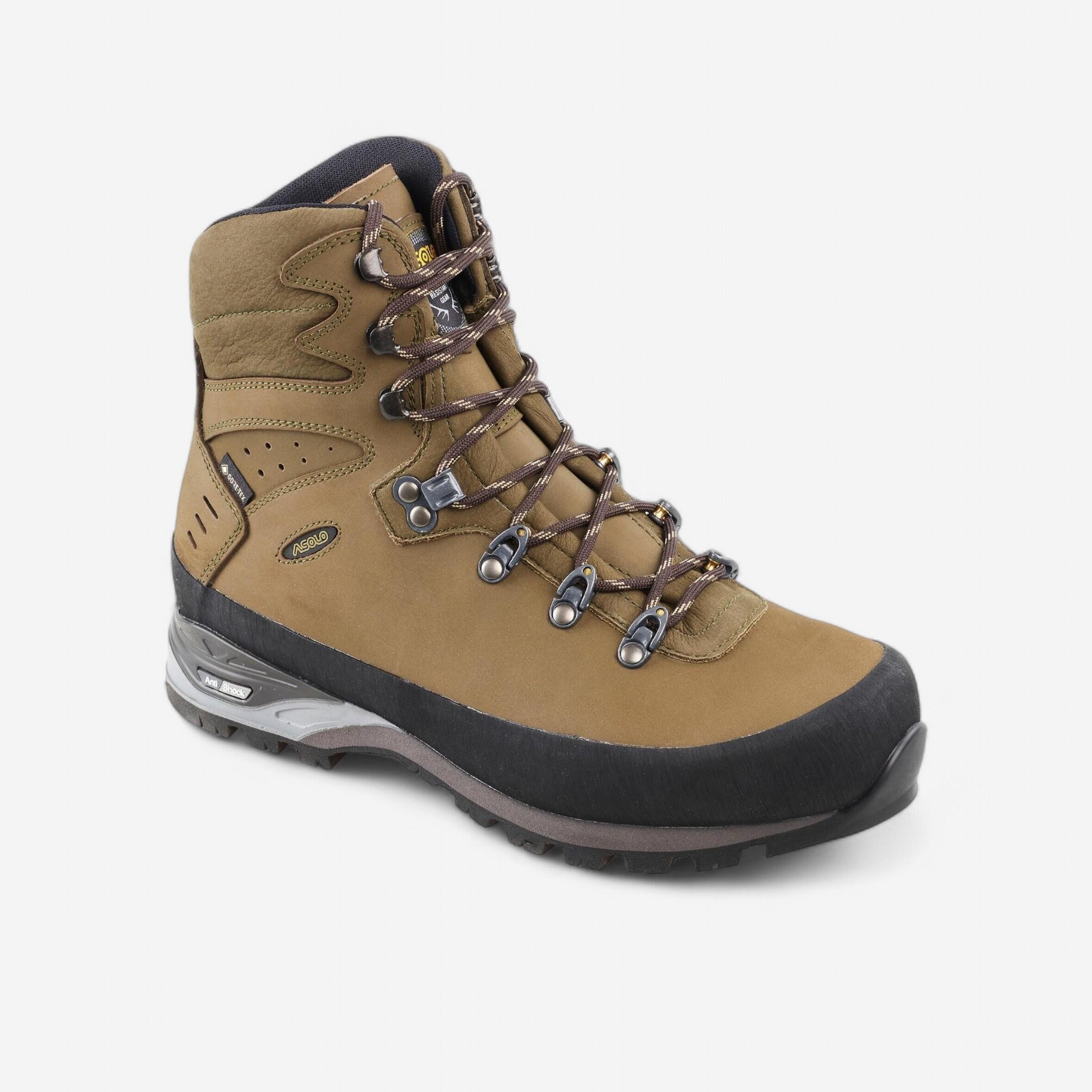 Botas caza 2024 gore tex