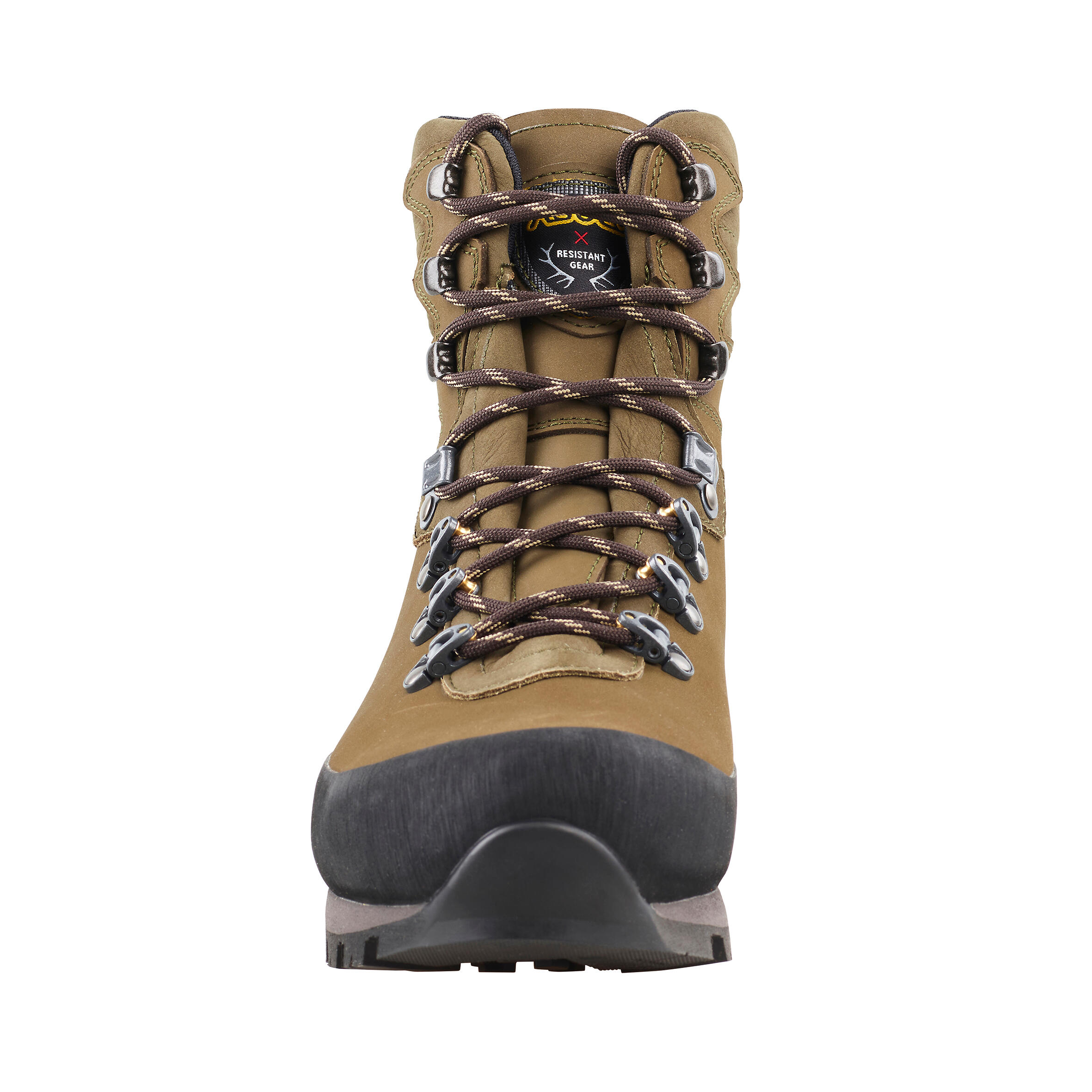 Buty myśliwskie wodoodporne Asolo X-Hunt Mountain Gore-tex Vibram 4/17