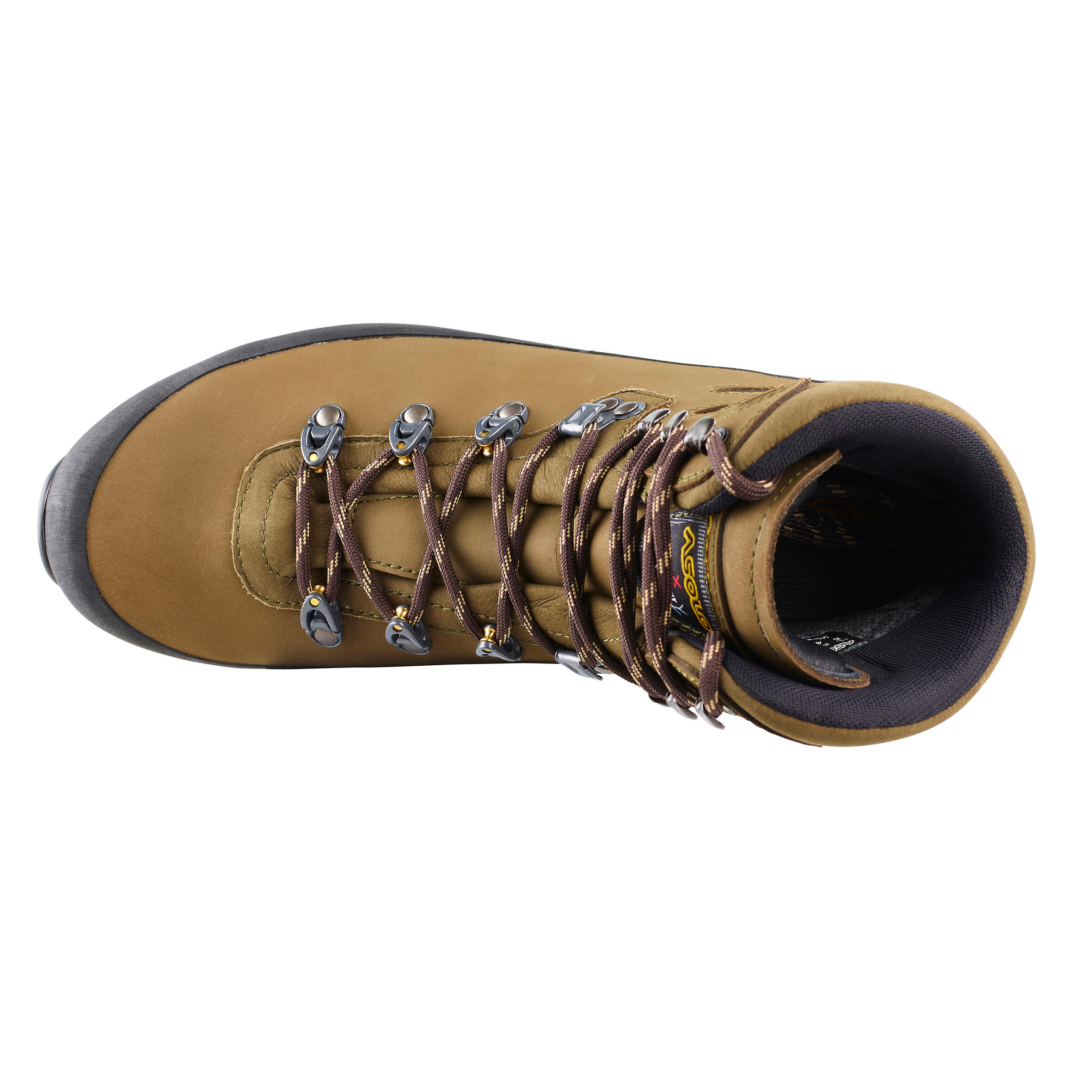 Buty myśliwskie wodoodporne Asolo X-Hunt Mountain Gore-tex Vibram 7/17