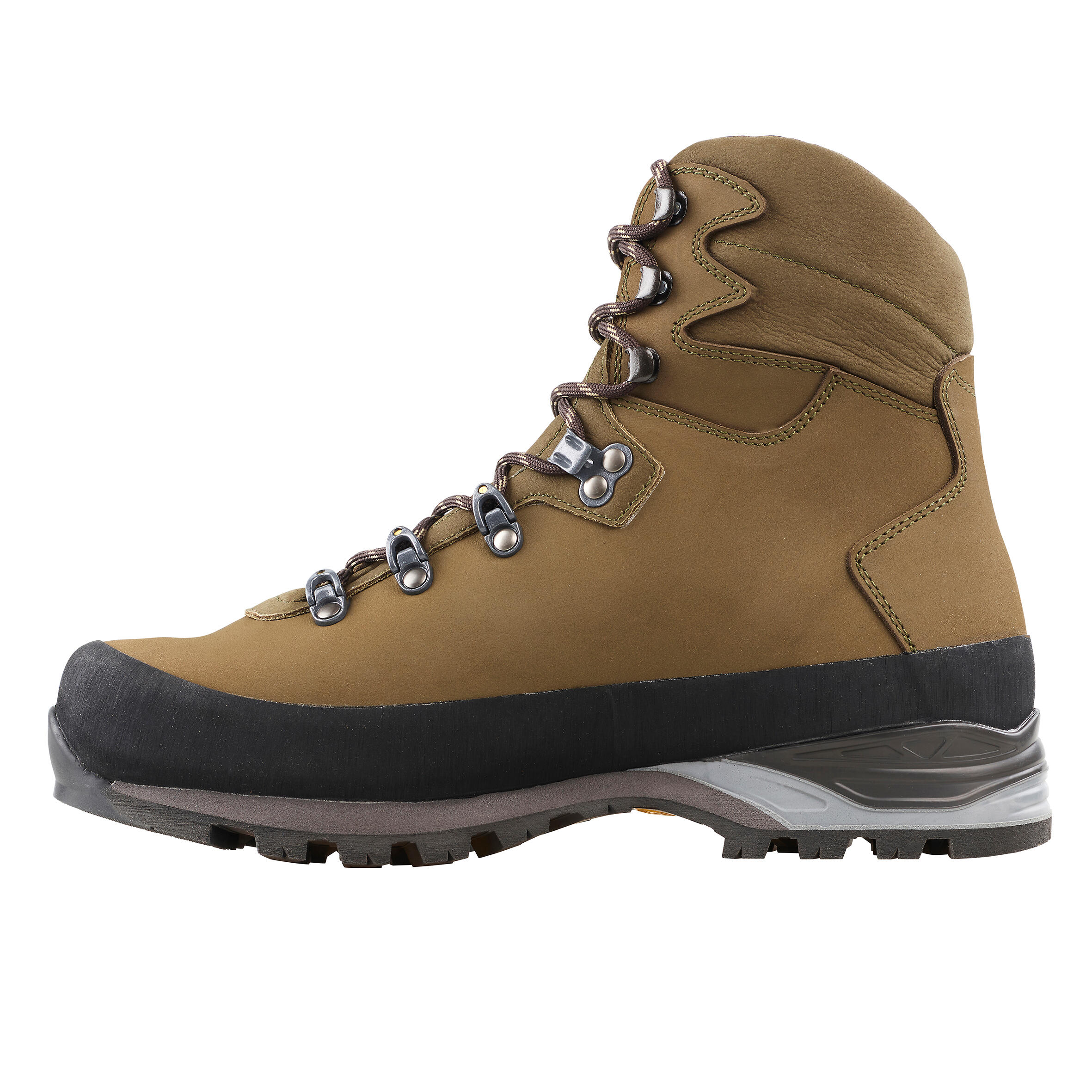 Waterproof Country Sport Boots Asolo X Hunt Mountain Gore Tex Vibram