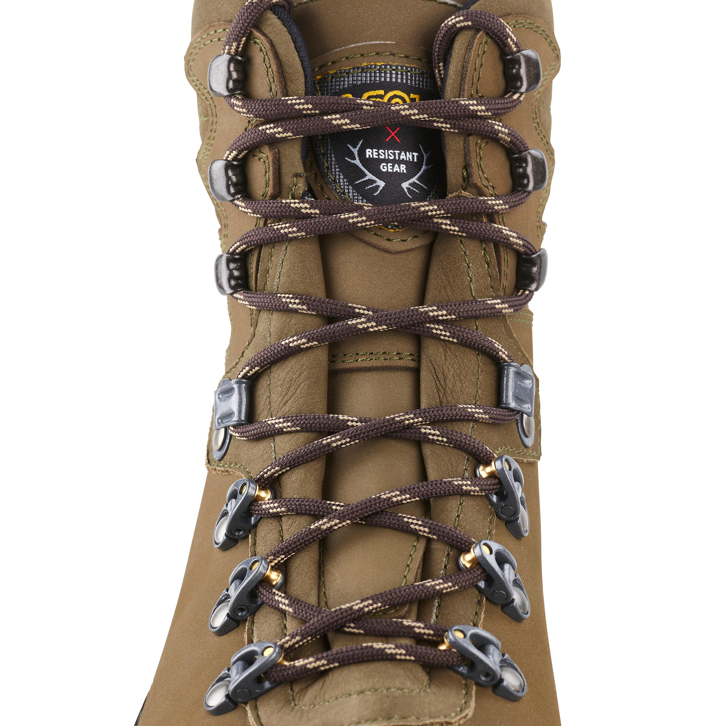 Buty myśliwskie wodoodporne Asolo X-Hunt Mountain Gore-tex Vibram 9/17