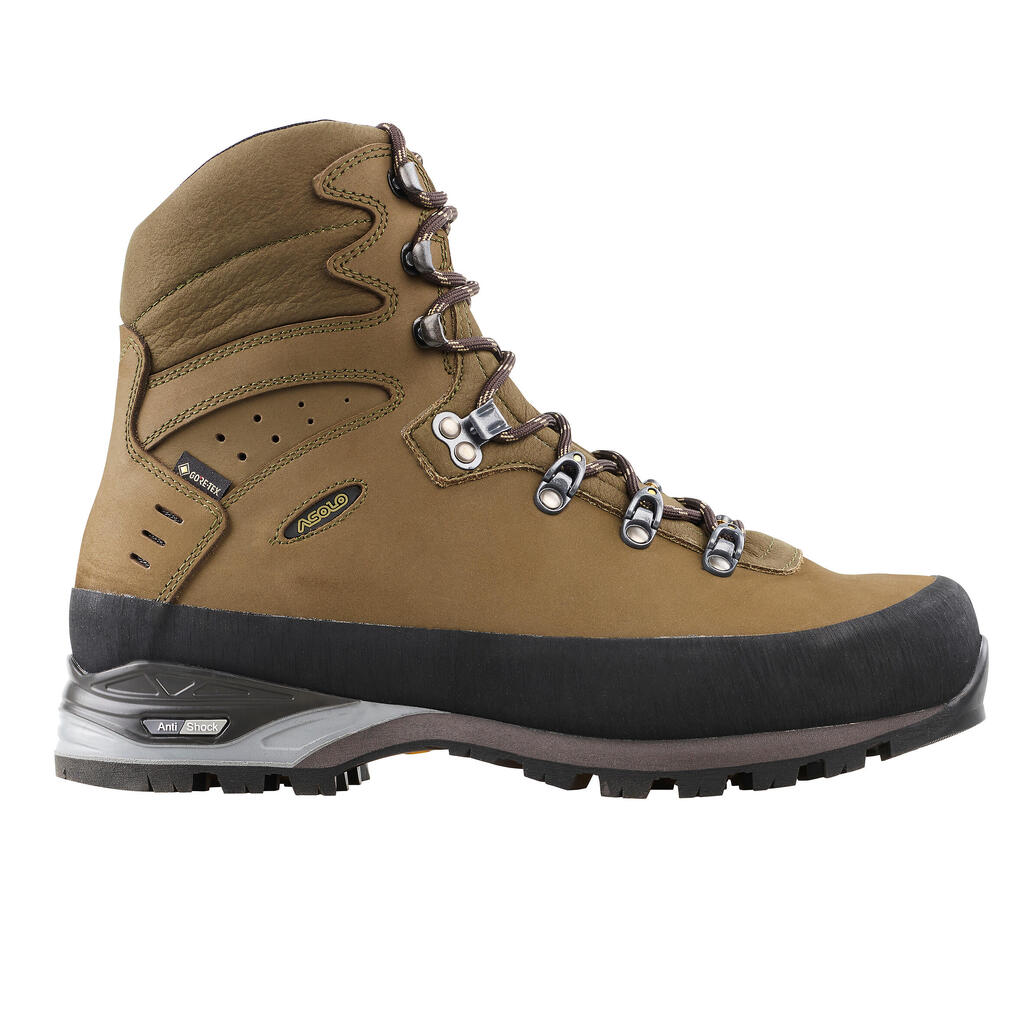 Medžiokliniai neperšlampami batai „Asolo X-Hunt Mountain Gore-tex Vibram“
