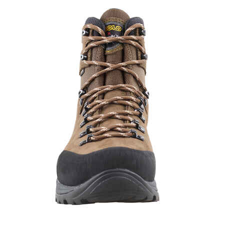 Waterproof hunting boots Asolo X-Hunt Forest Gore-tex Vibram - Decathlon
