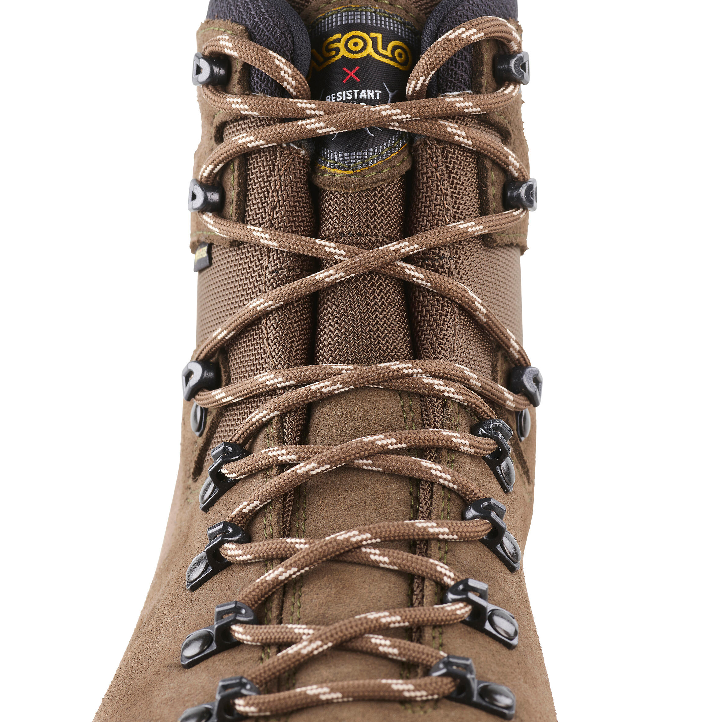 Asolo Supertrek GTX - Chaussures randonnée femme | Hardloop