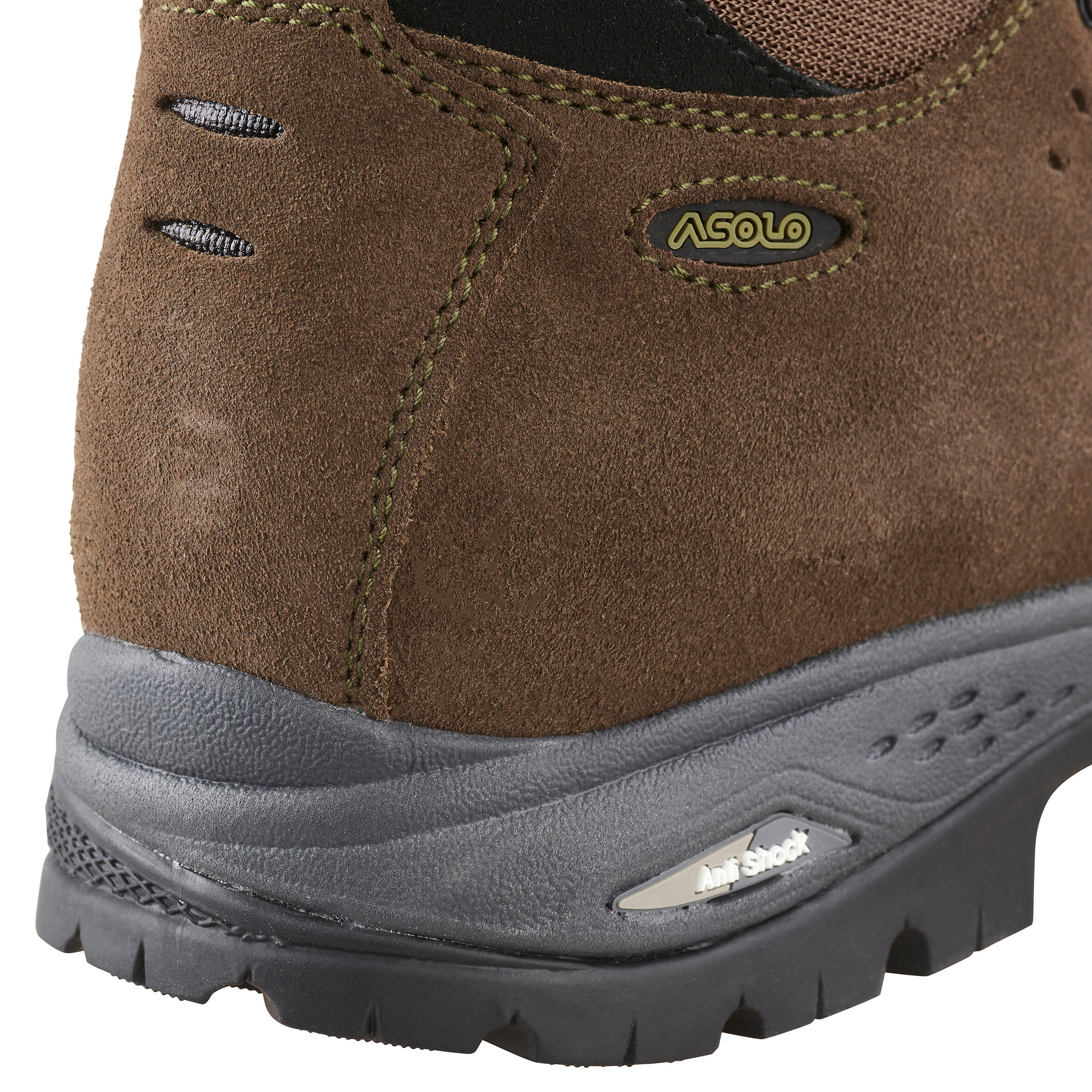 Waterproof Country Sport Boots Asolo X-Hunt Forest Gore-Tex Vibram 13/14