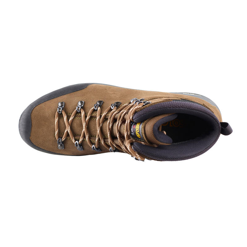 Buty outdoor wysokie Asolo X-Hunt Forest Gore-tex Vibram wodoodporne