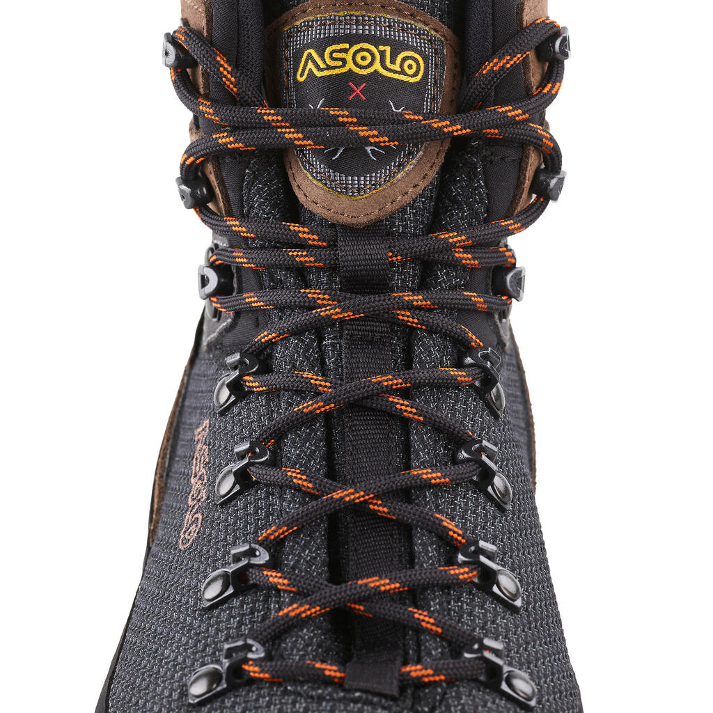 Jagdstiefel Asolo X-Hunt BOARTRACK Gore-TexVibram wasserdicht strapazierfähig