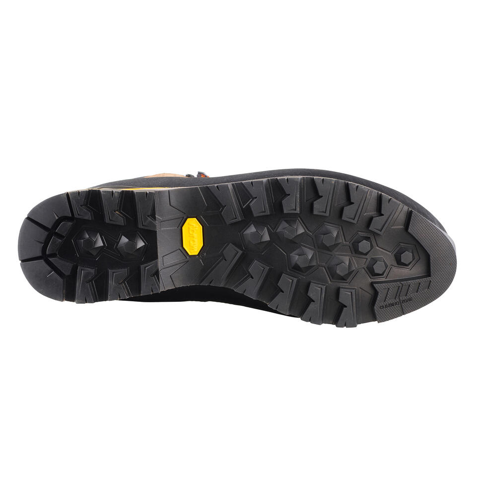 Chaussures Chasse imperméables Gore-tex Vibram Marron Aigle Altavio AIGLE | Decathlon