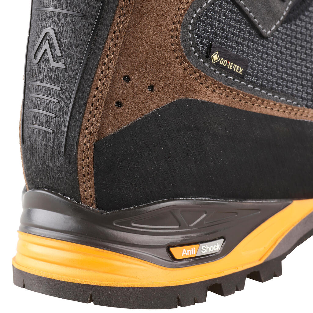 HUNTING WATERPROOF RESISTANT BOOTS ASOLO XHUNT BOARTRACK GORE-TEX VIBRAM