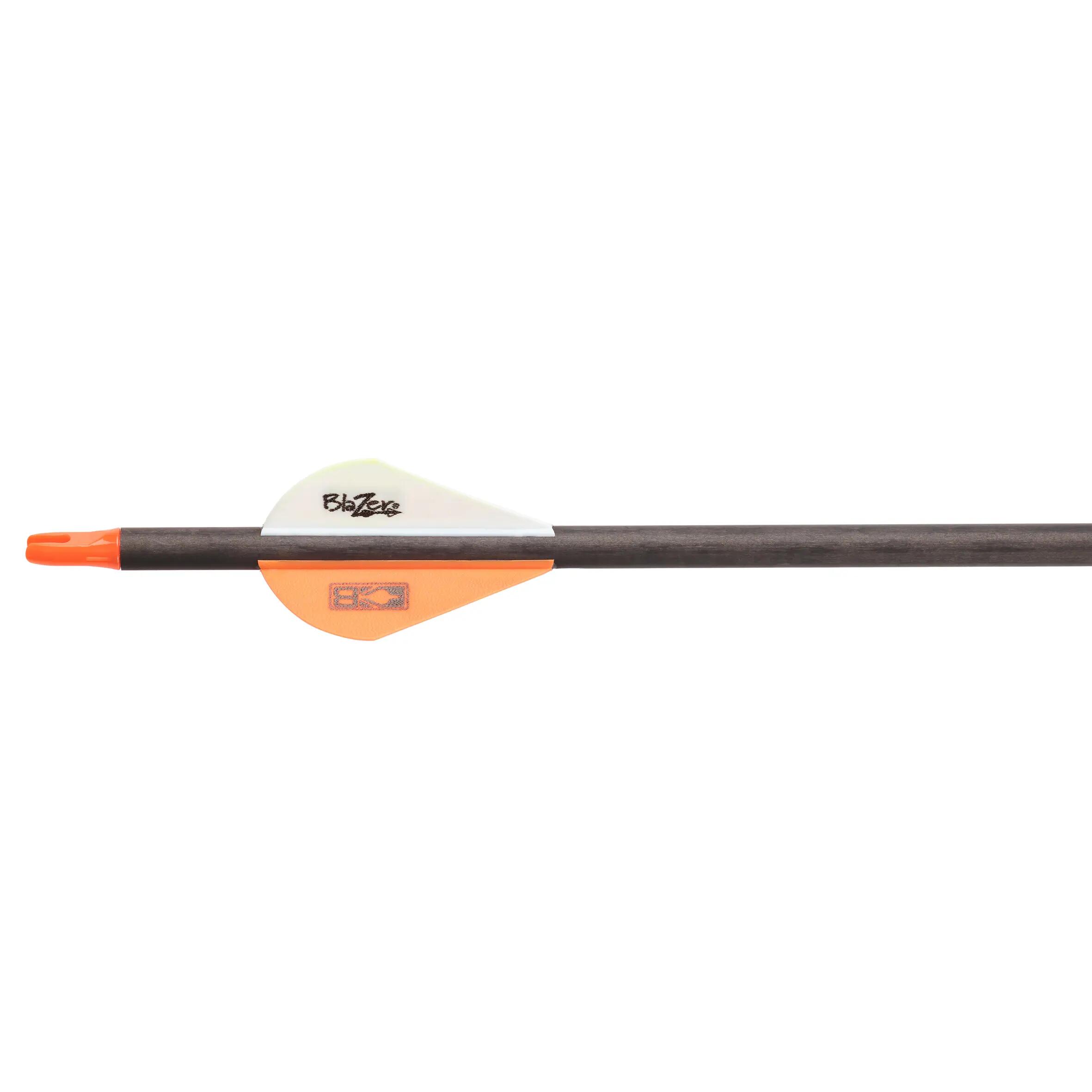 Vadászvessző csigás íjhoz, karbon, 30", 3 db, Spine 340 4/9