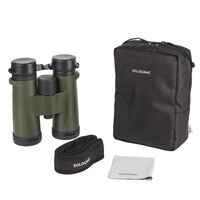 Waterproof hunting binoculars 500 10x32 - khaki