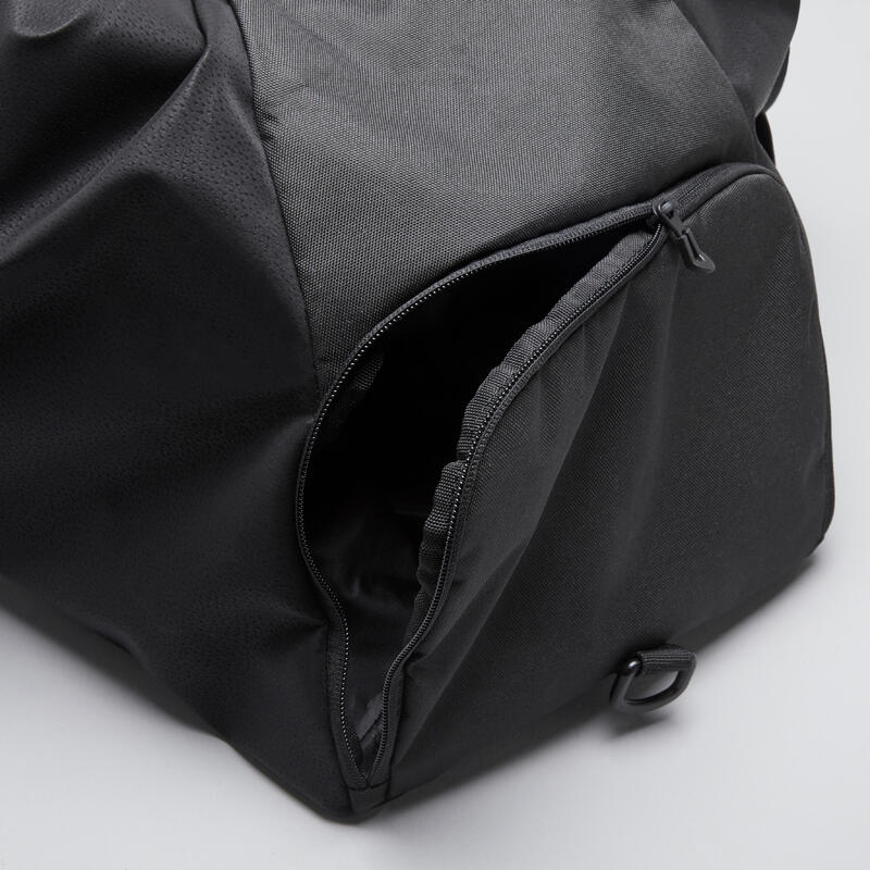 Fitnesstasche 50 l - schwarz