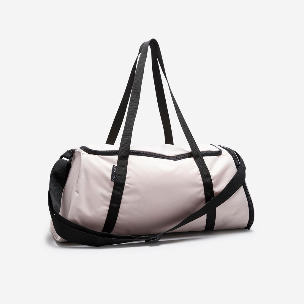 BOLSO FITNESS 20 L ROSADO