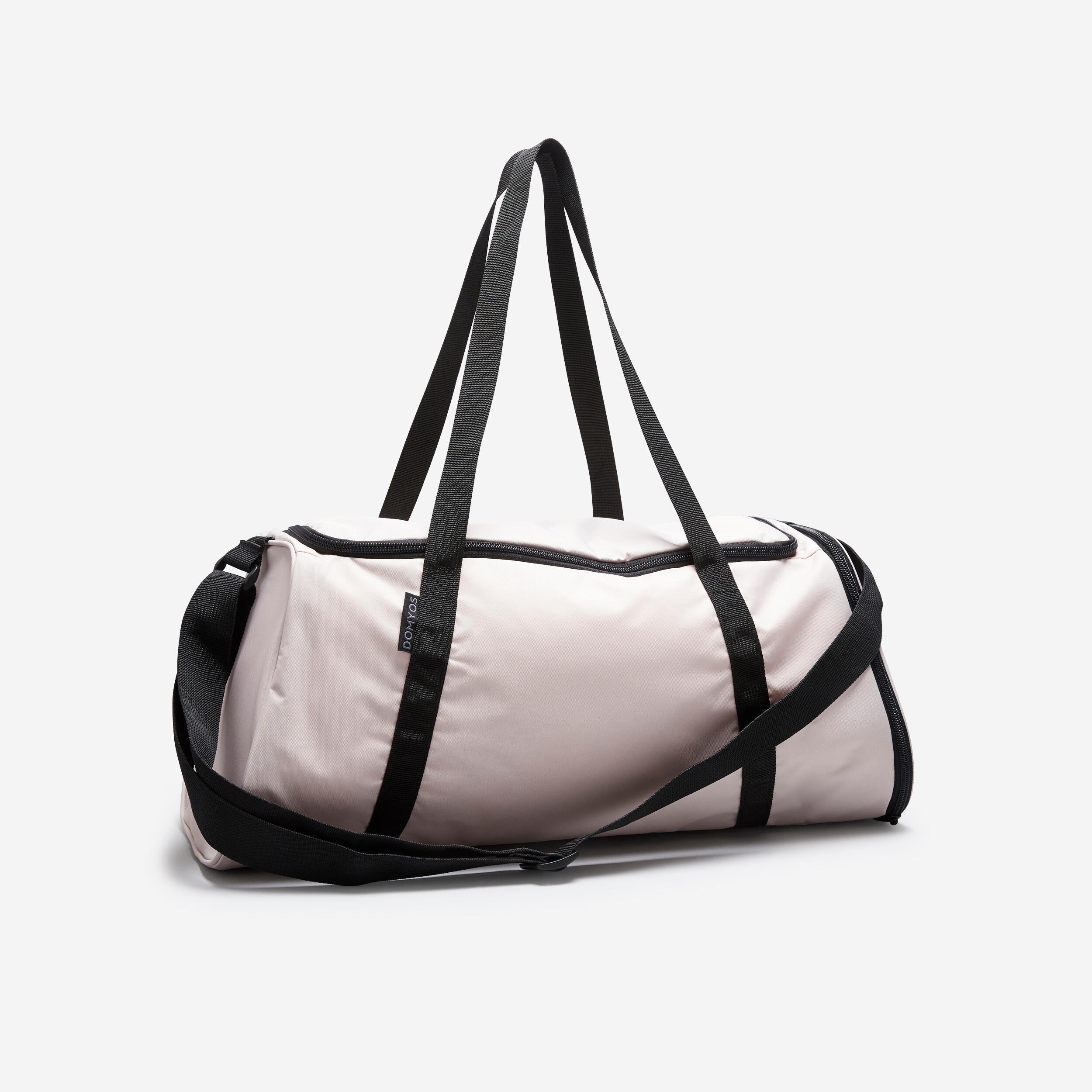 Fitness Bag 20L - Pink - Decathlon