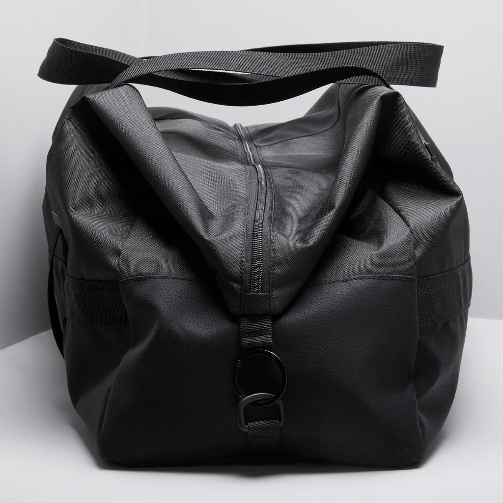 Elegantiškas treniruočių krepšys sukurtas vyrams ir moterims, 50 l