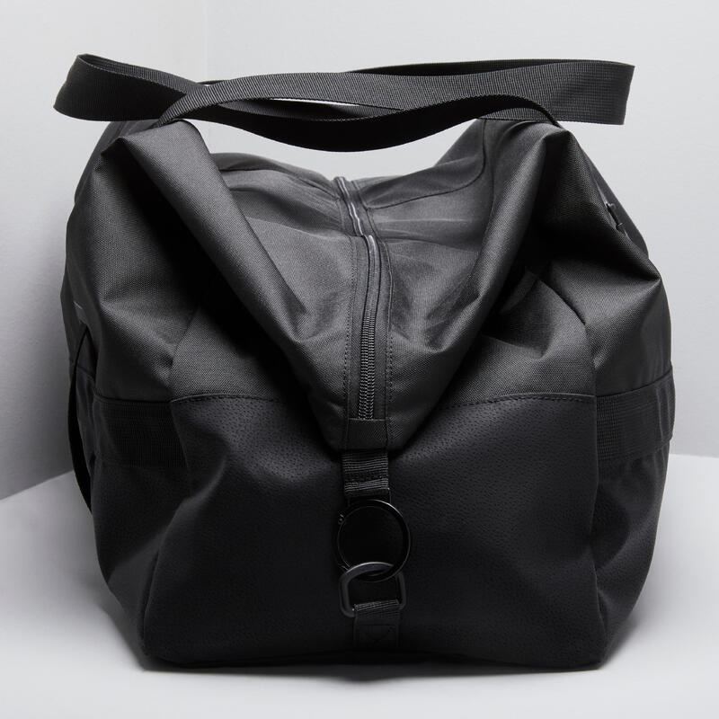 Fitnesstasche 50 l - schwarz